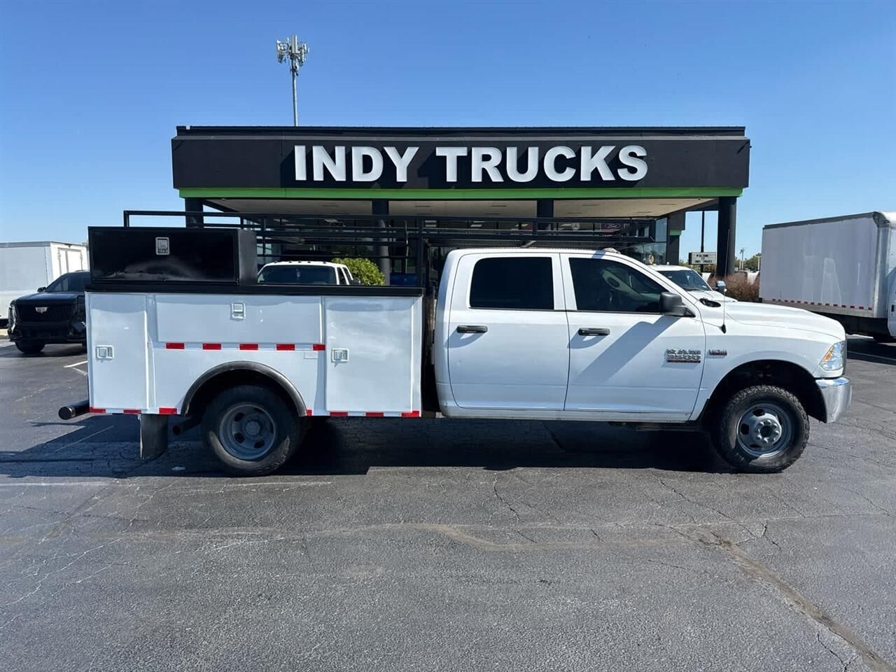 2015 RAM 3500