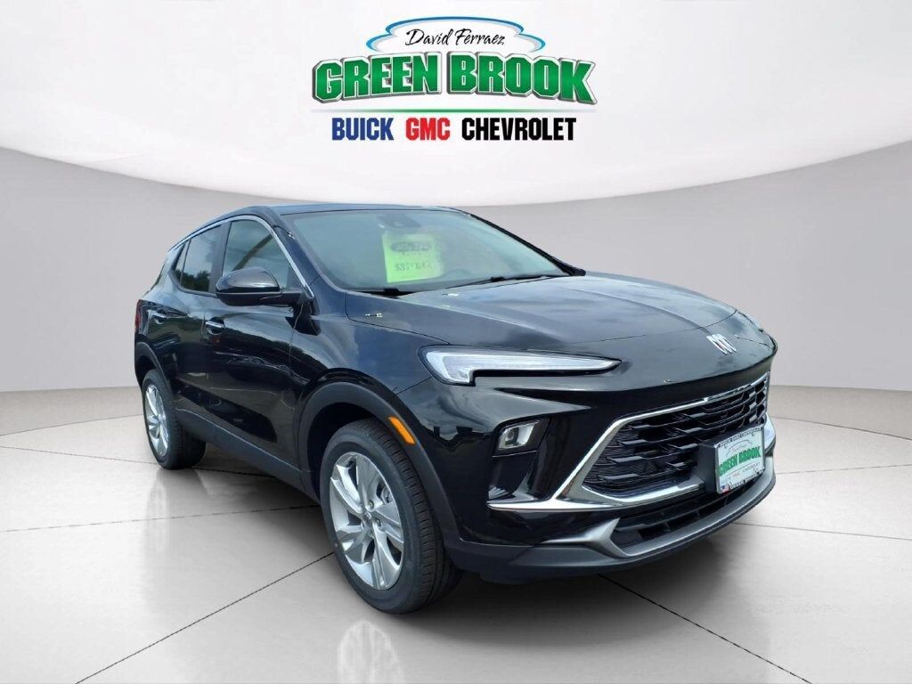2026 BUICK Encore GX