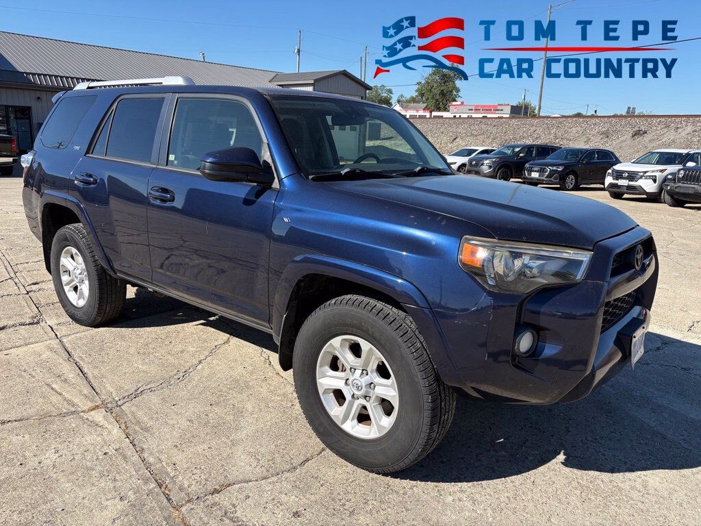 2014 TOYOTA 4-Runner