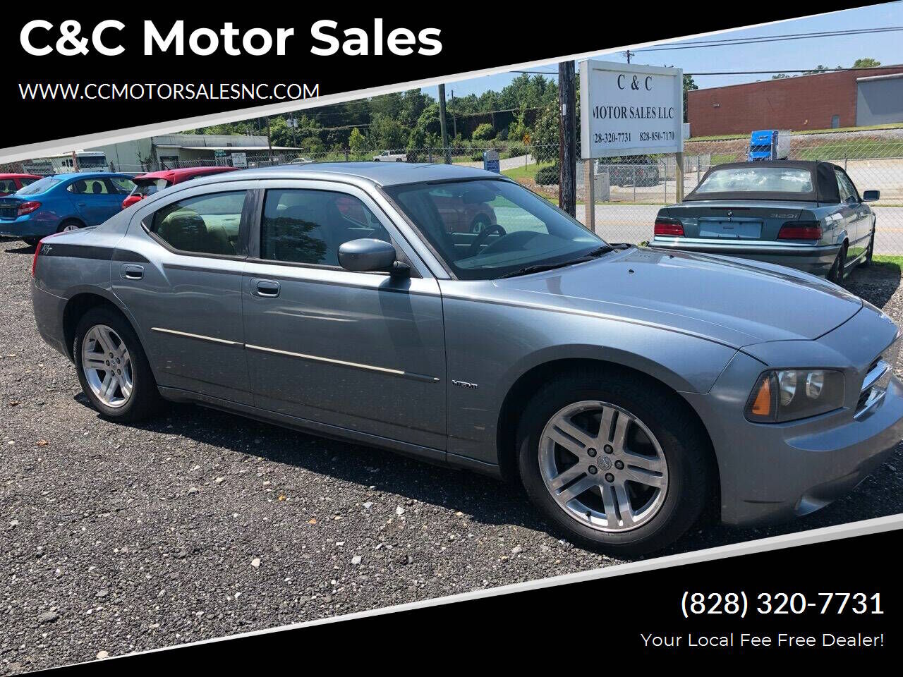 2007 DODGE Charger
