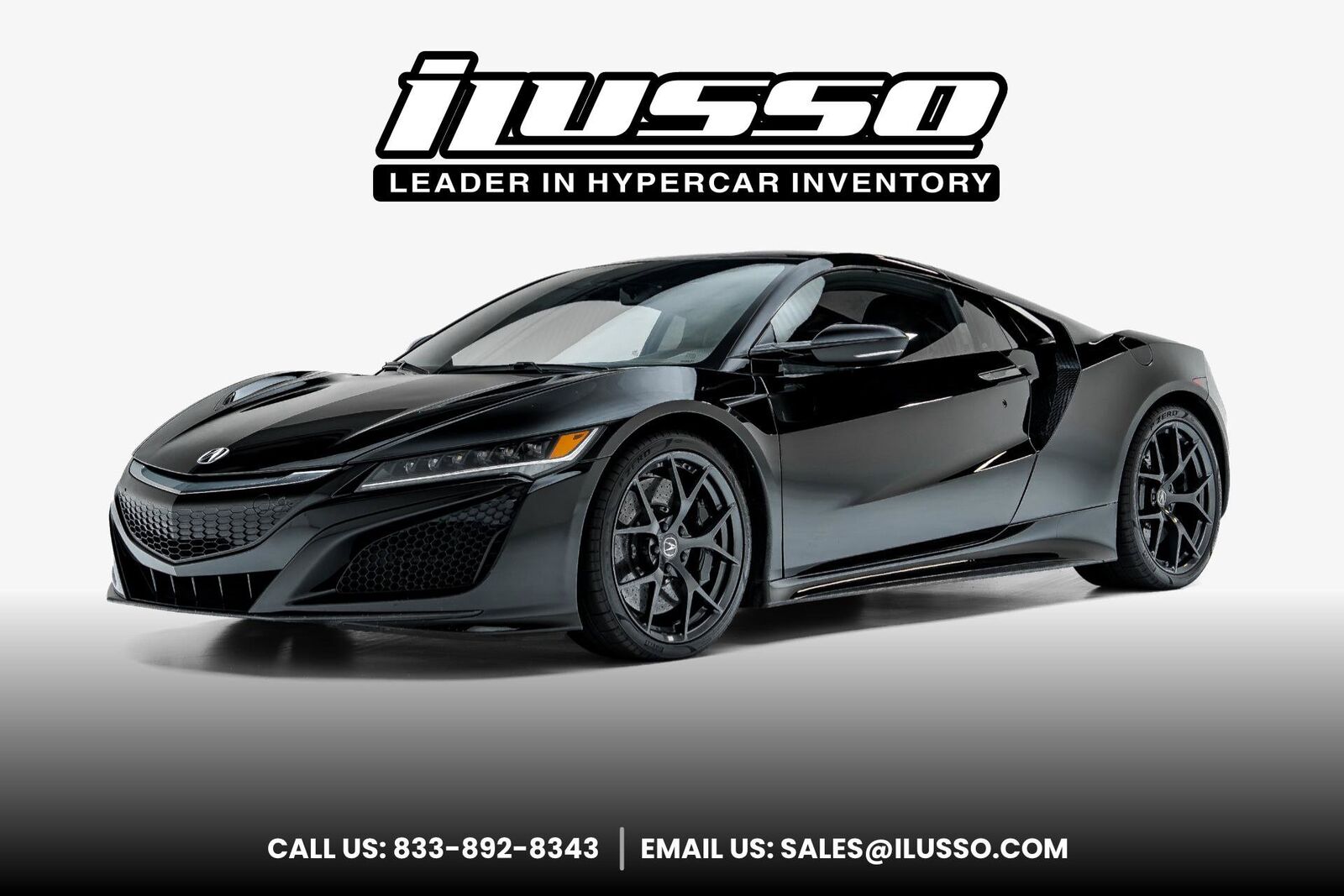 2017 ACURA NSX