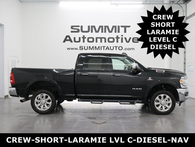 2022 RAM 2500