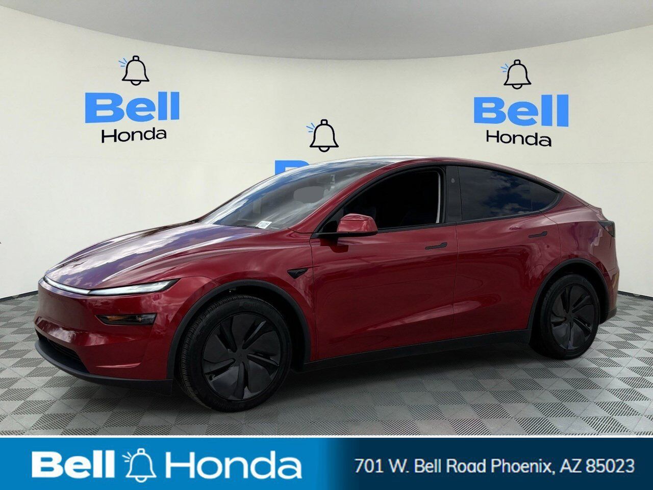 2026 TESLA Model Y