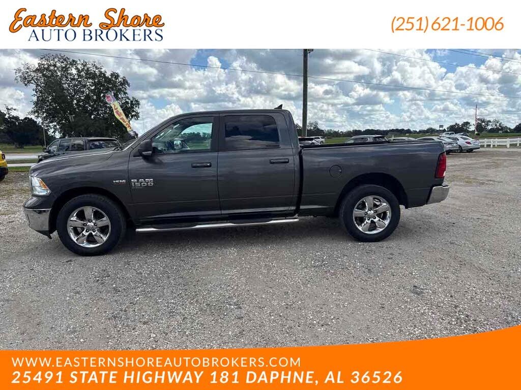 2019 RAM 1500