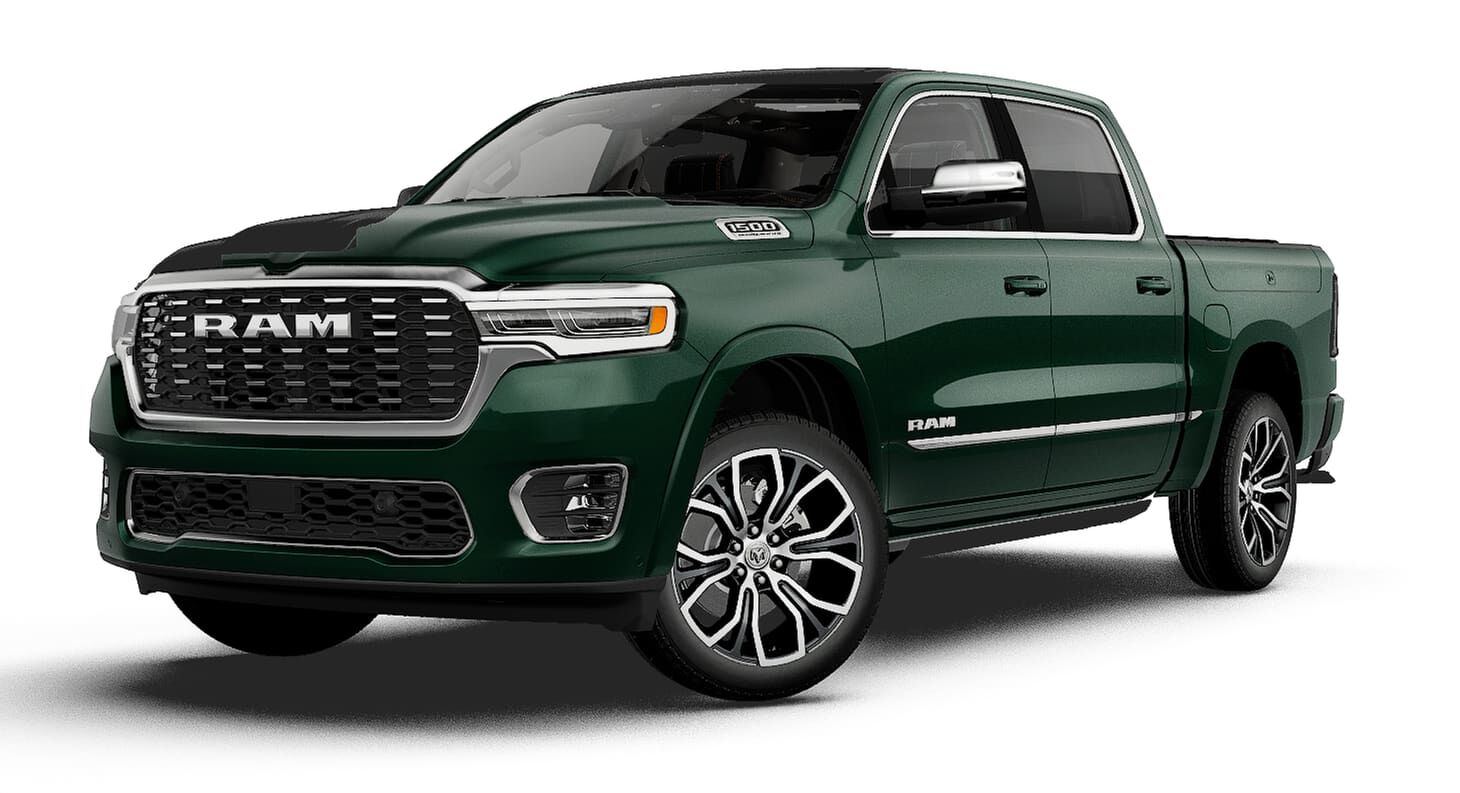 2027 RAM 1500