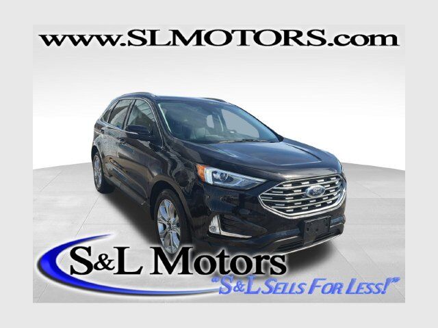 2021 FORD Edge