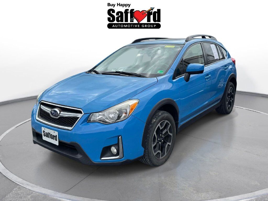2016 SUBARU Crosstrek