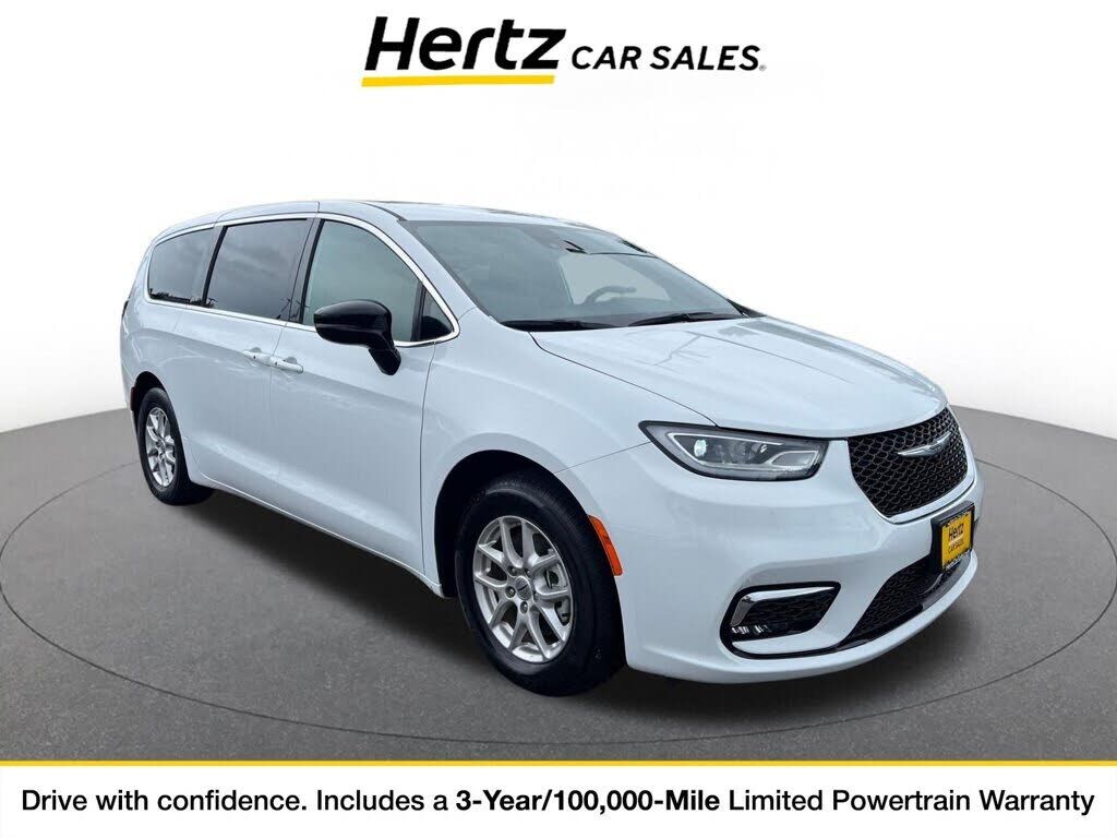 2025 CHRYSLER Pacifica