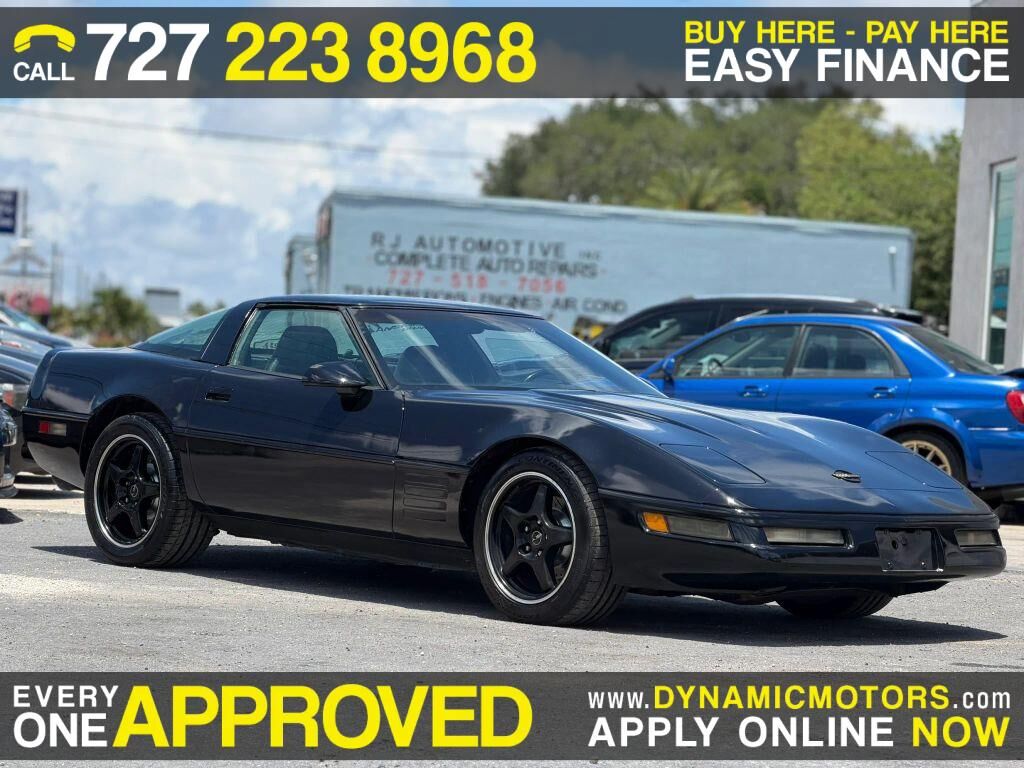 1994 CHEVROLET Corvette