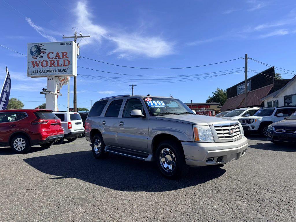 2005 CADILLAC Escalade