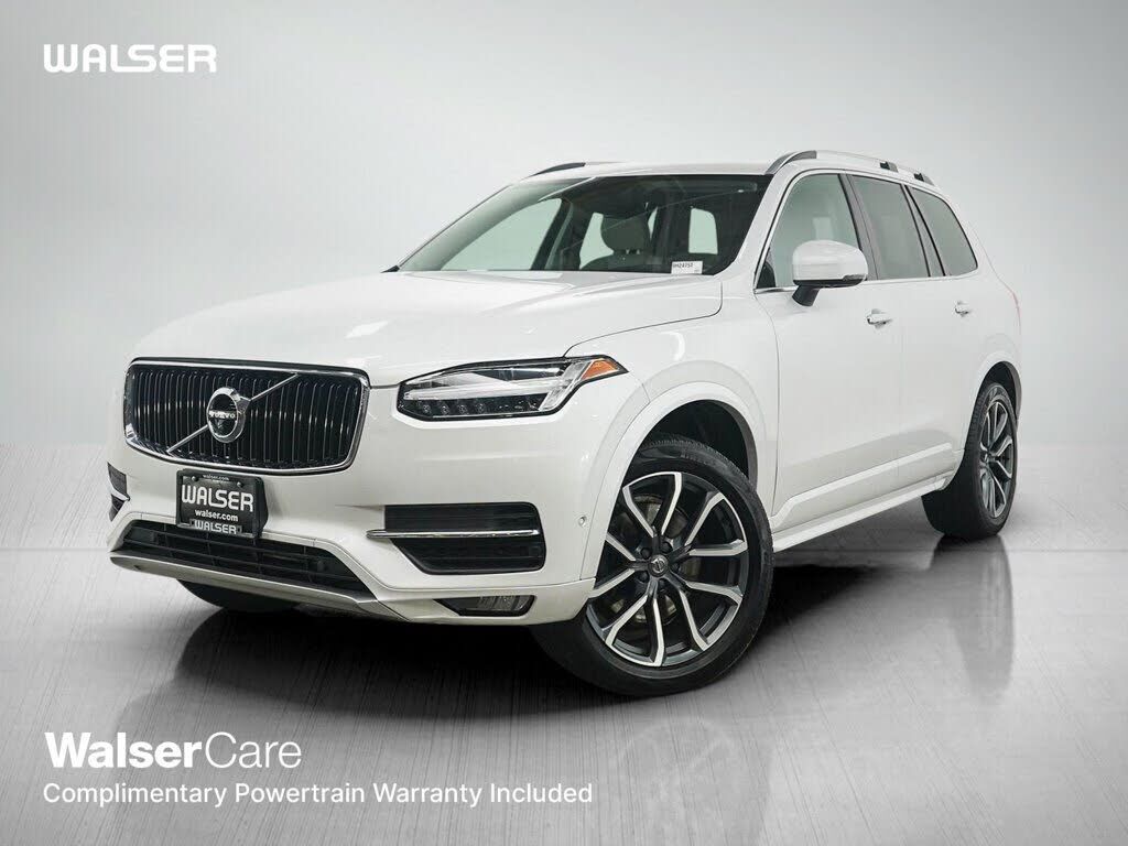 2018 VOLVO XC90