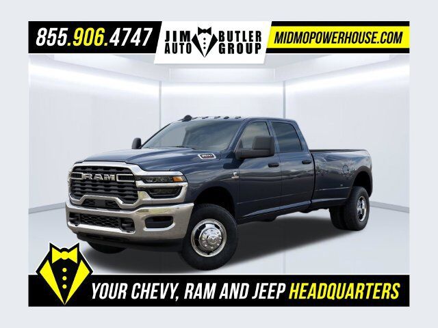 2026 RAM 3500