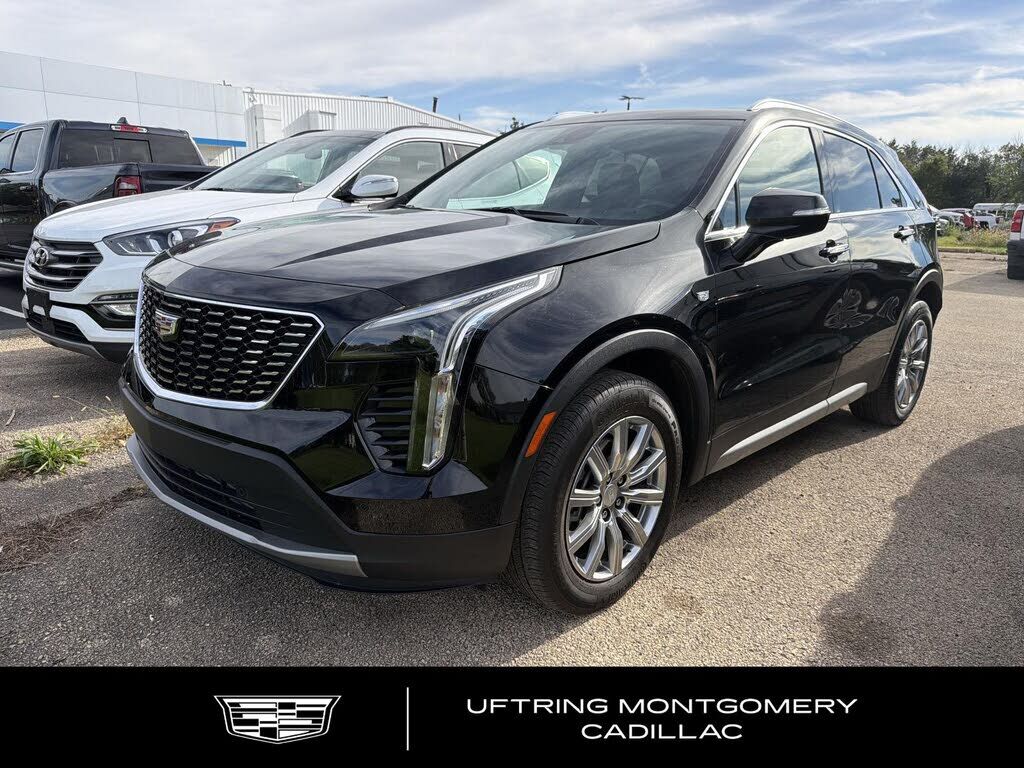 2021 CADILLAC XT4