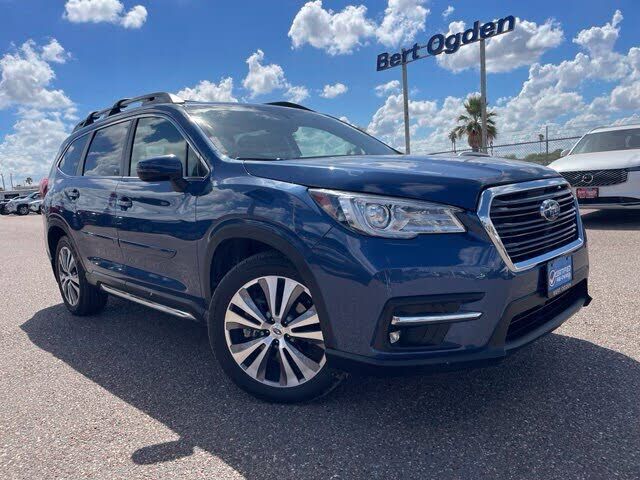 2021 SUBARU Ascent