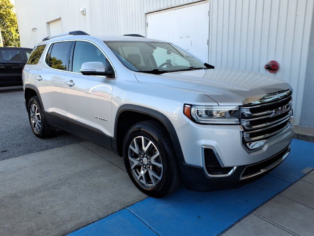 2020 GMC Acadia