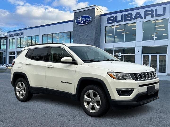 2019 JEEP Compass