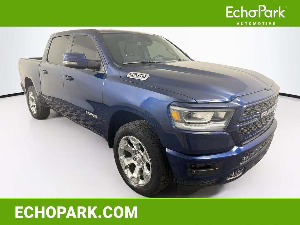 2023 RAM 1500