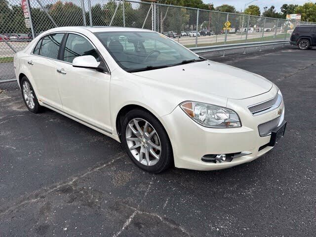 2010 CHEVROLET Malibu