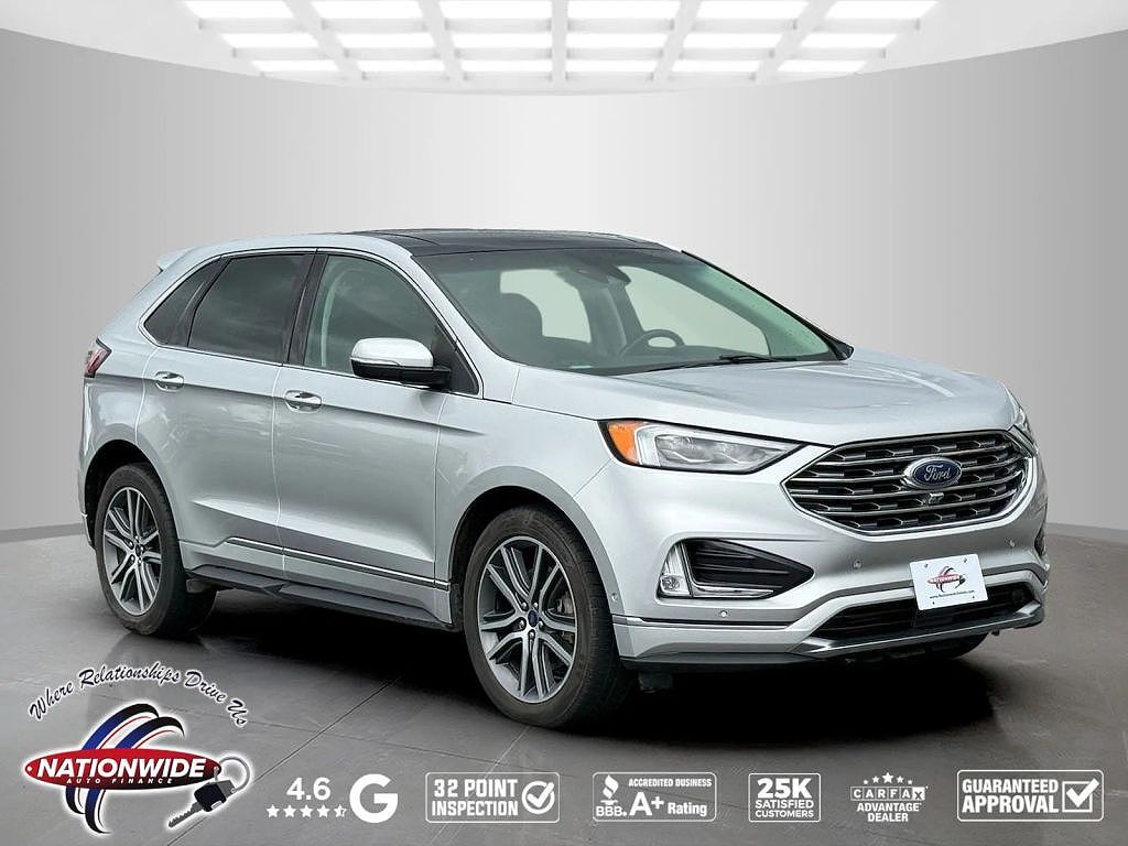 2019 FORD Edge