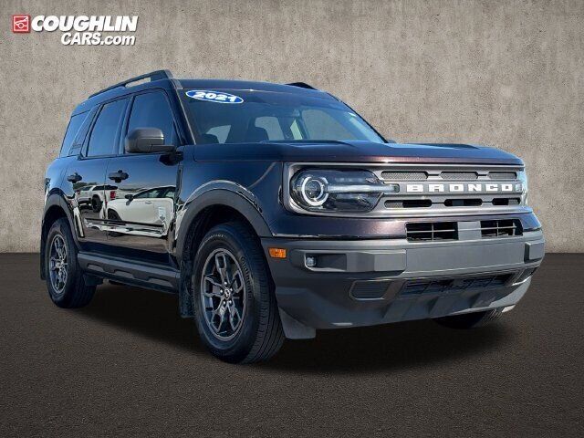 2021 FORD Bronco