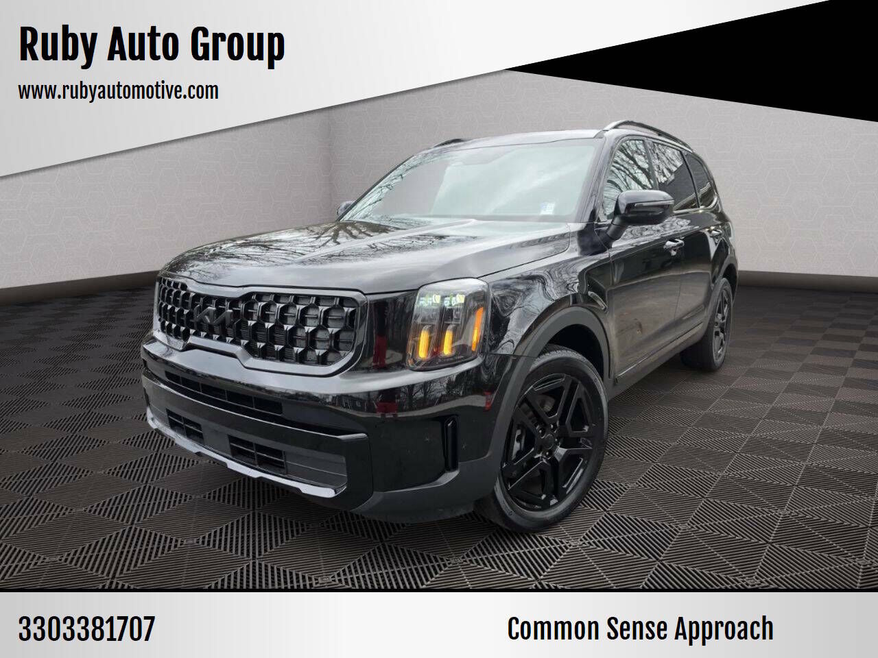 2025 KIA Telluride