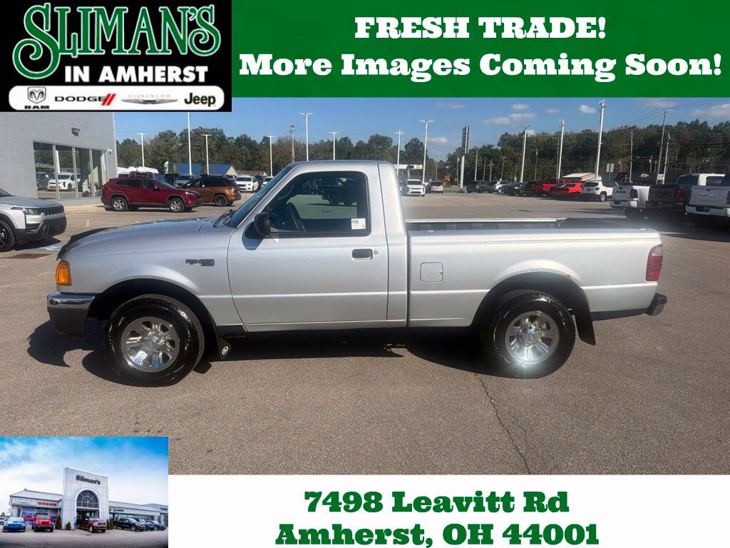 2004 FORD Ranger