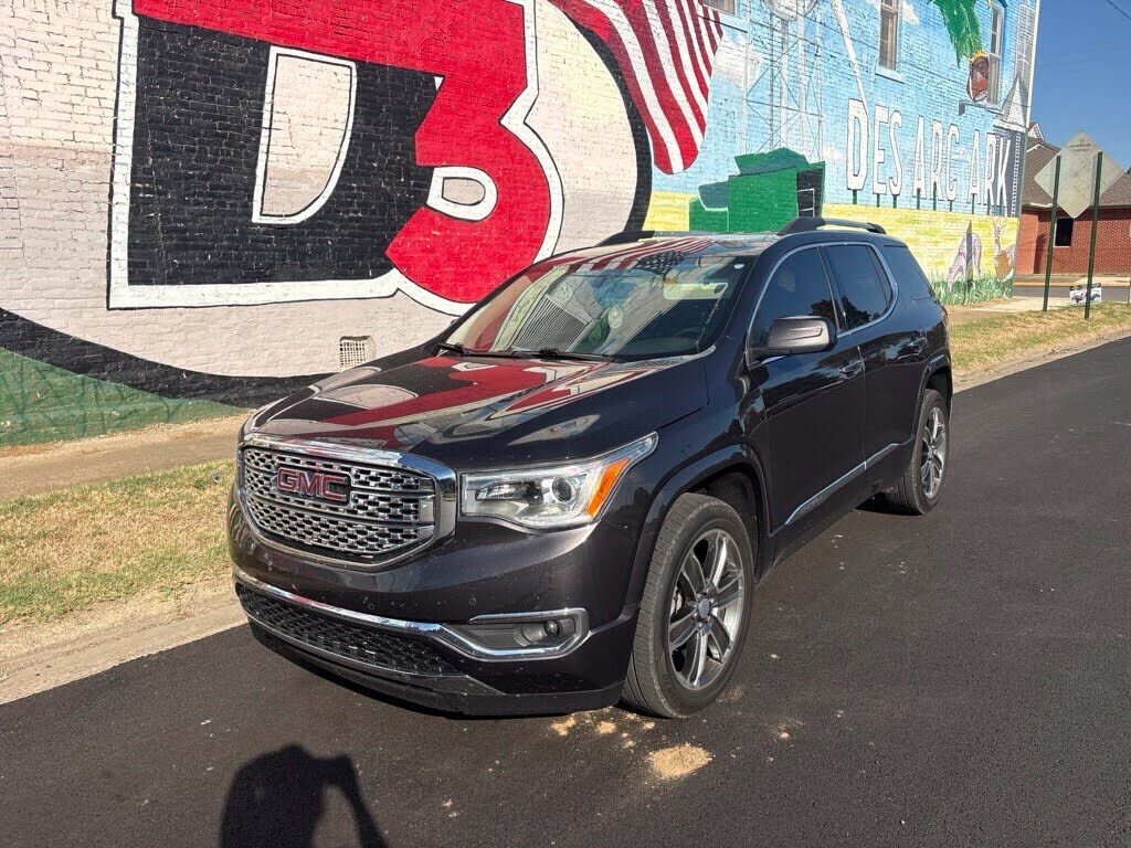 2019 GMC Acadia