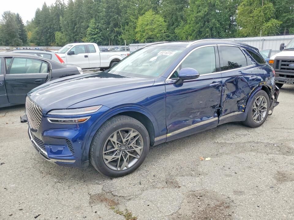 2022 GENESIS GV70