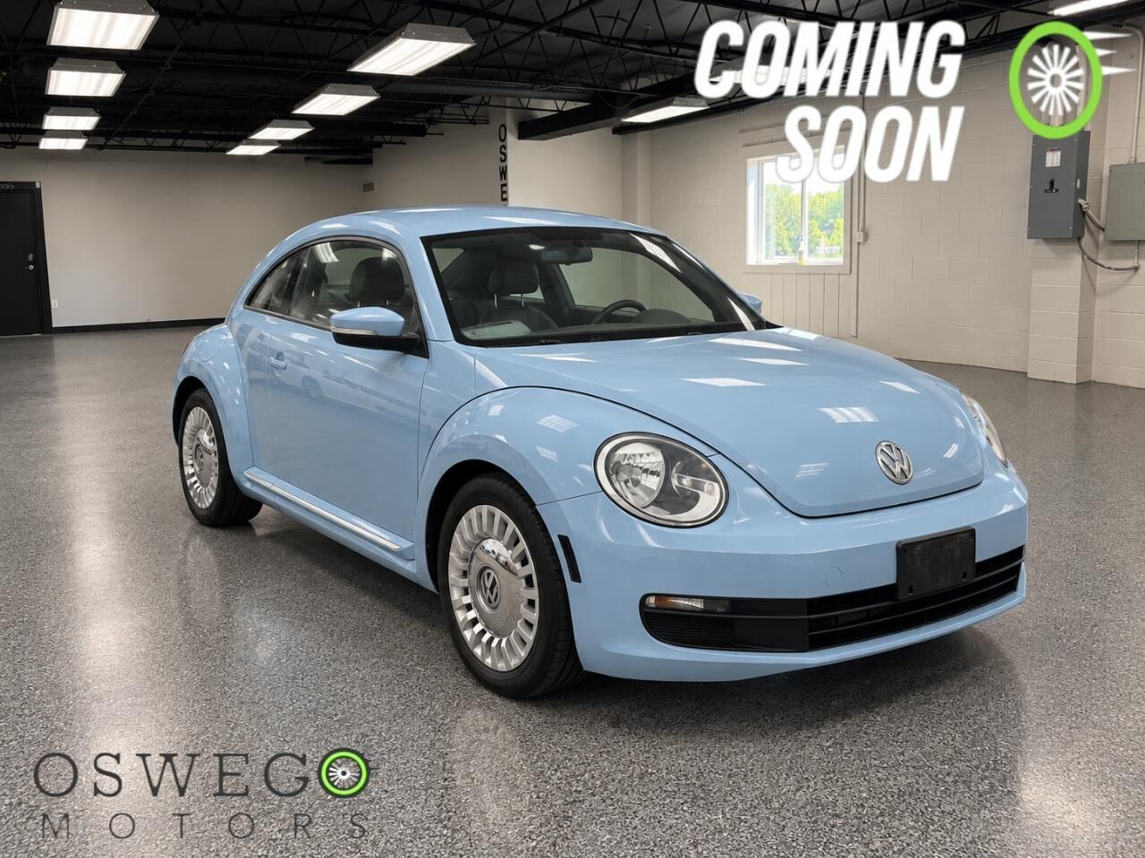2014 VOLKSWAGEN Beetle