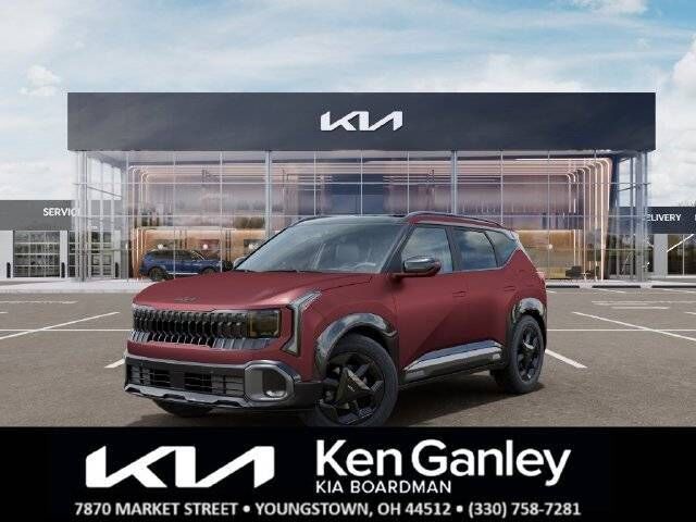 2027 KIA Seltos