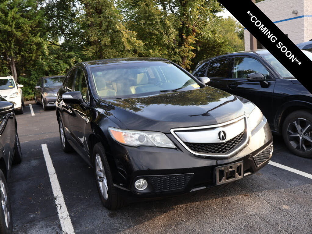 2013 ACURA RDX