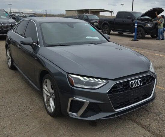 2020 AUDI A4