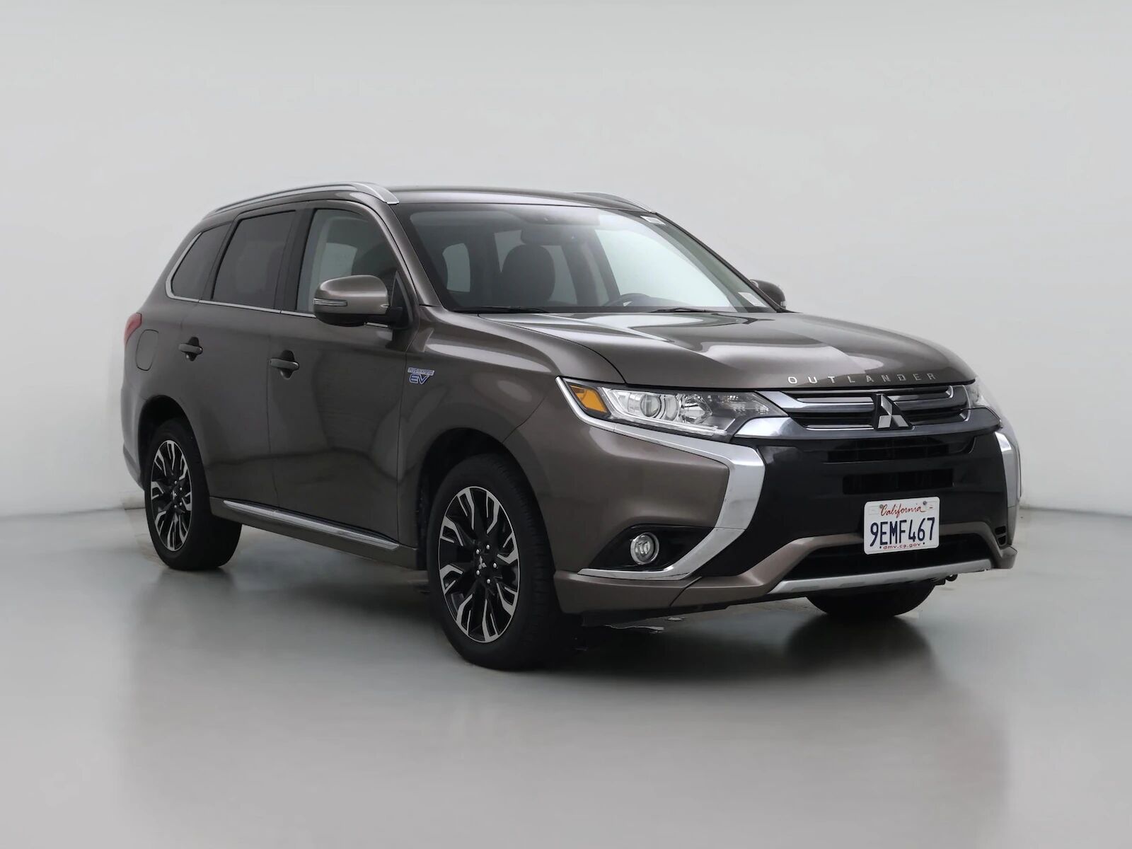 2018 MITSUBISHI Outlander