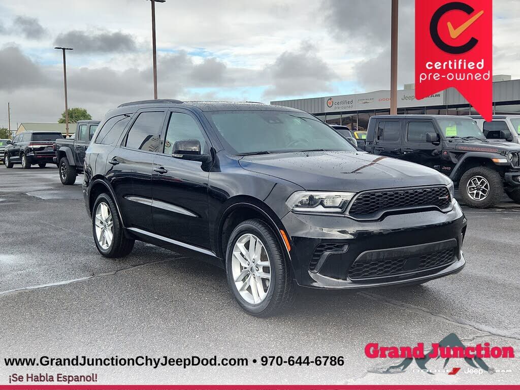 2024 DODGE Durango