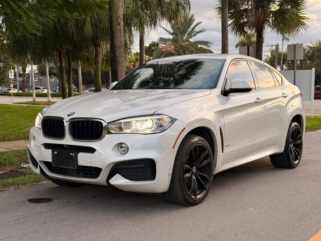 2017 BMW X6