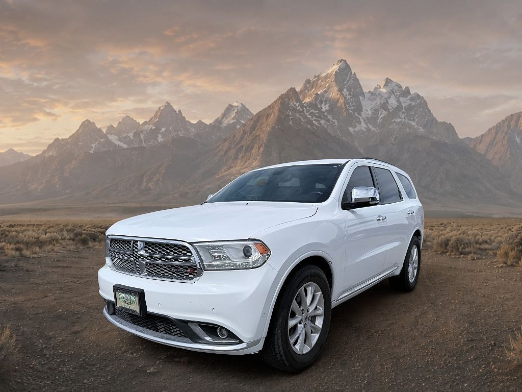 2020 DODGE Durango
