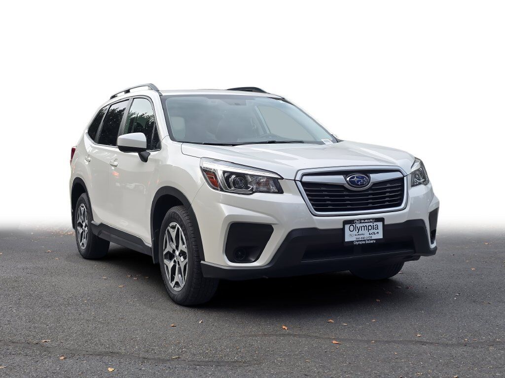 2019 SUBARU Forester