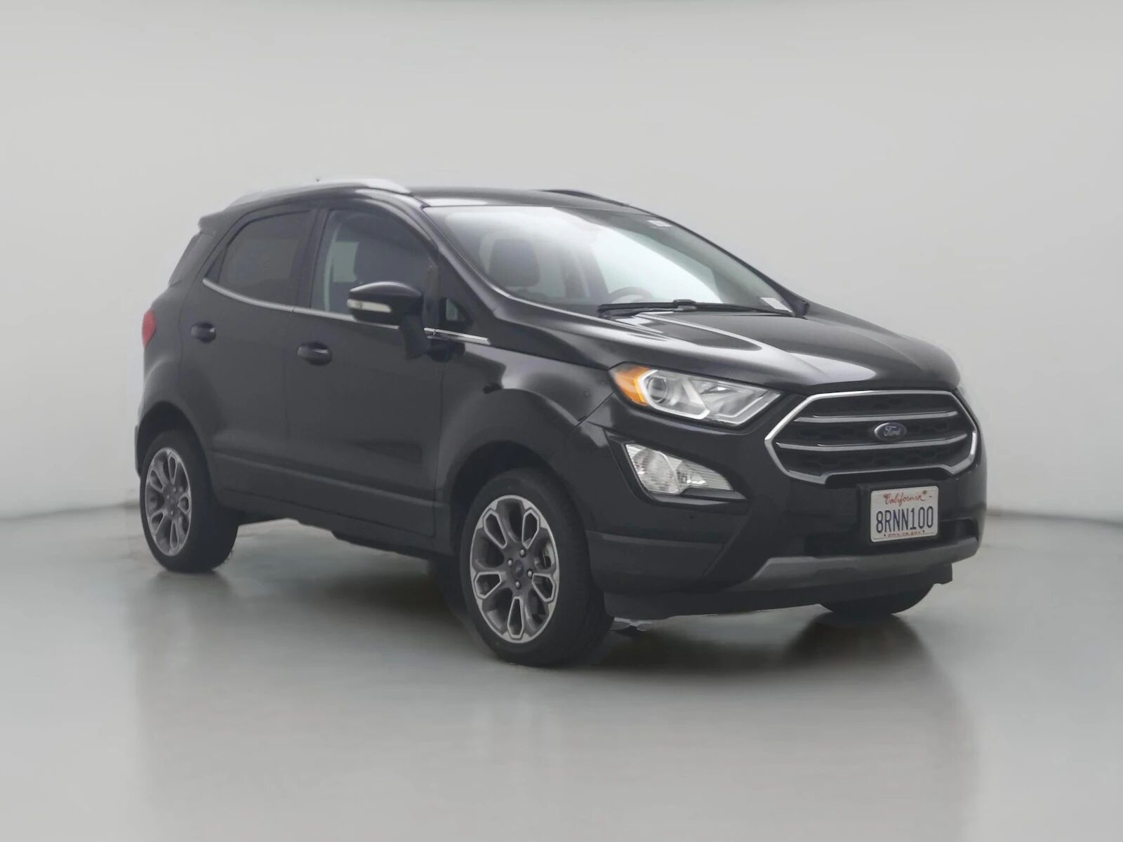 2020 FORD Ecosport