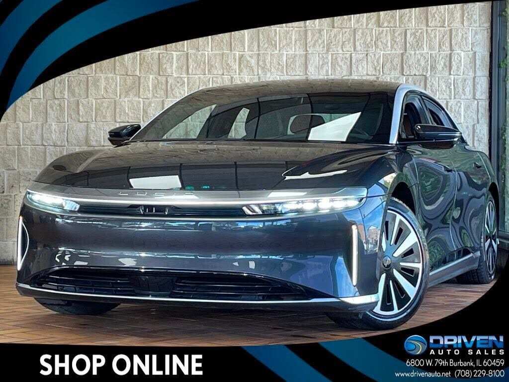 2023 LUCID MOTORS Air
