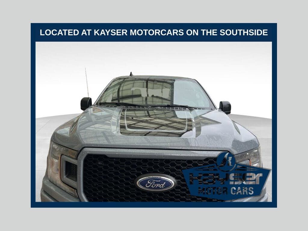 2019 FORD F-150