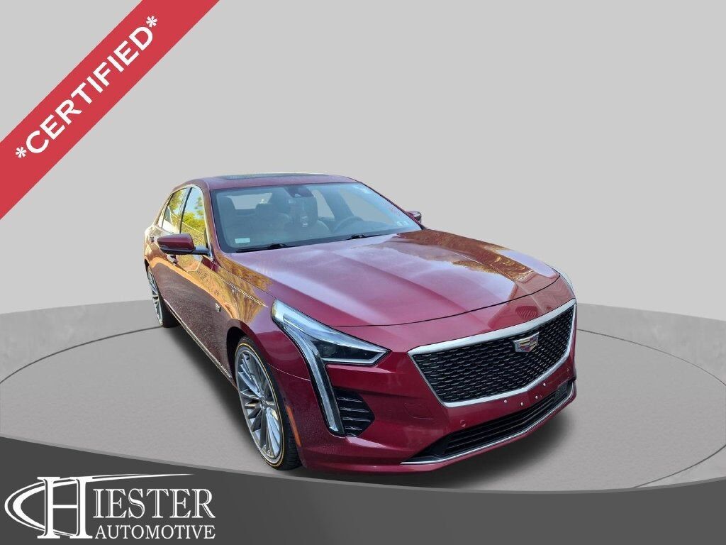 2020 CADILLAC CT6