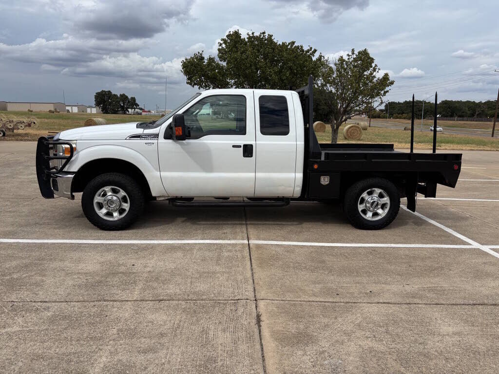 2016 FORD F-250