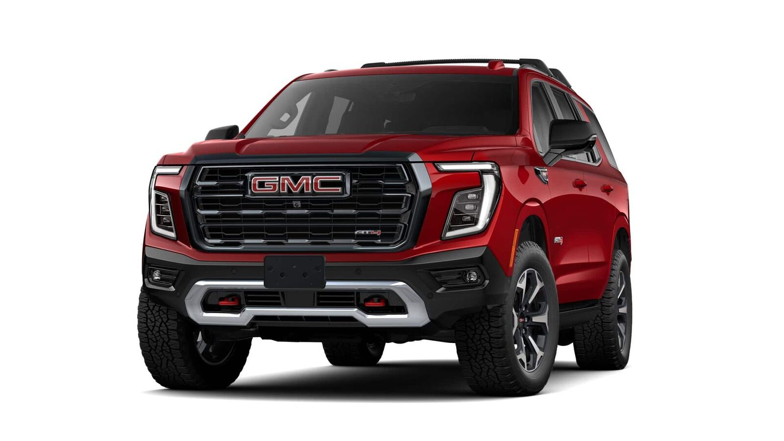 2027 GMC Yukon