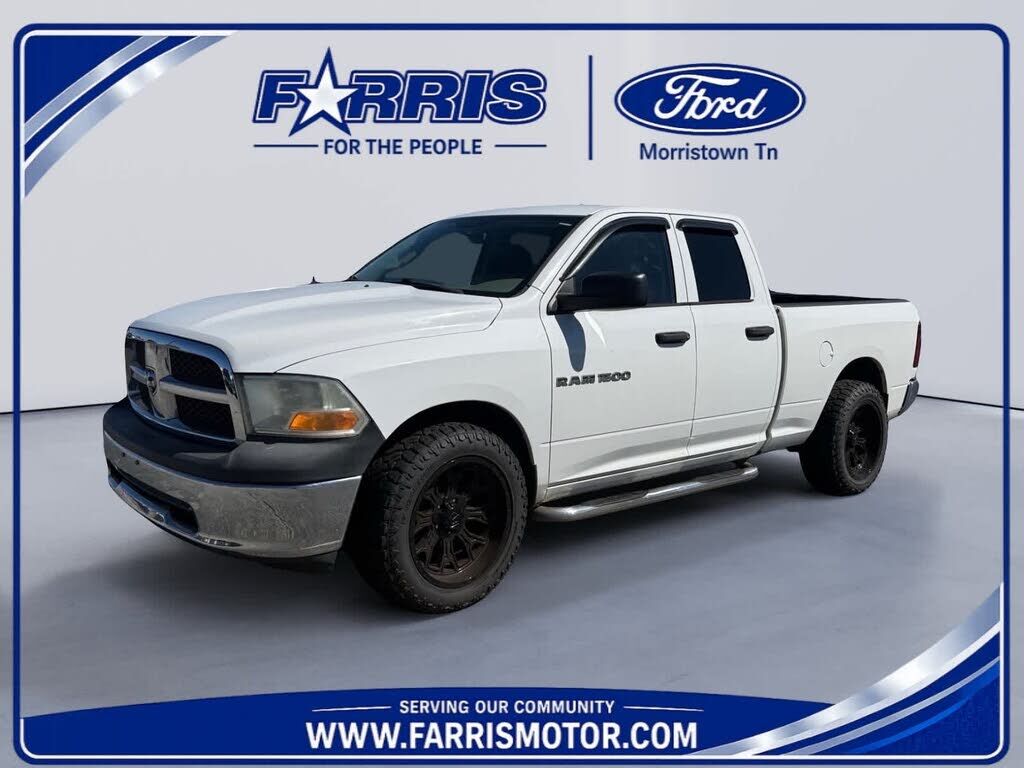 2012 DODGE Ram