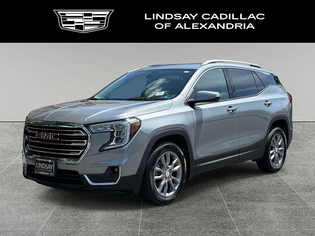 2023 GMC Terrain