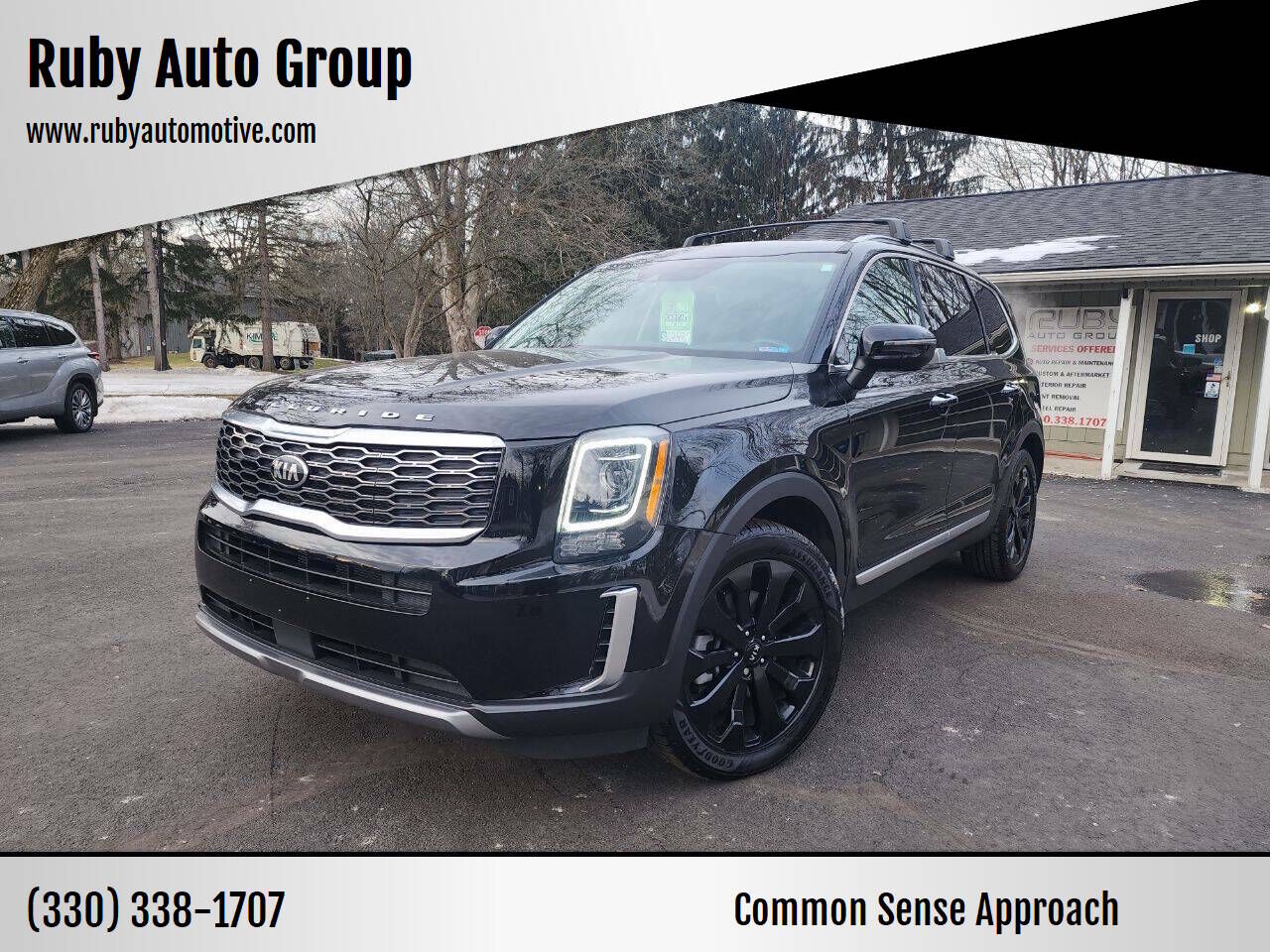 2021 KIA Telluride