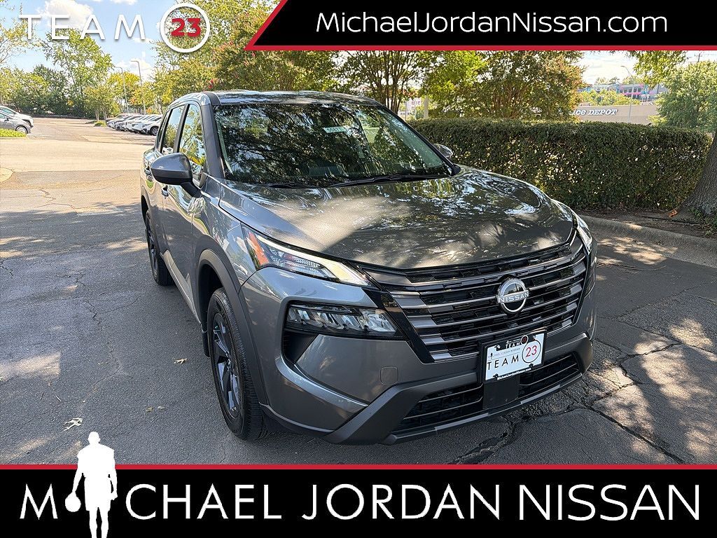 2026 NISSAN Rogue