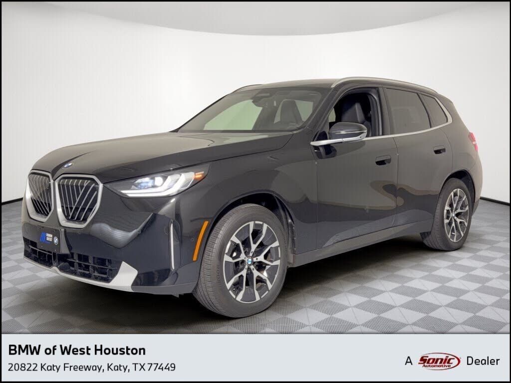 2025 BMW X3
