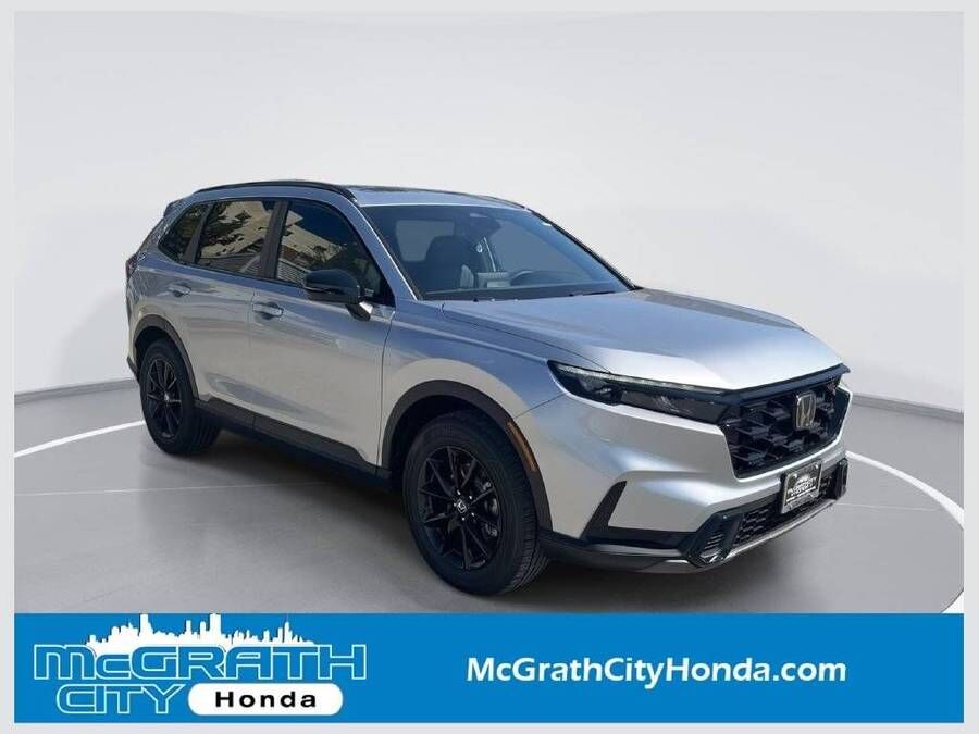 2027 HONDA CR-V