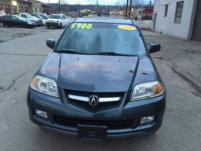 2005 ACURA MDX